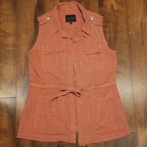 Sanctuary Fashion vest